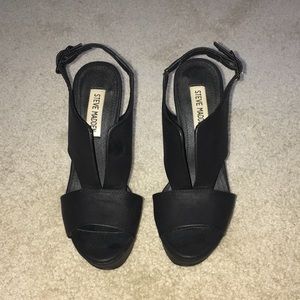 Steve Madden wedges